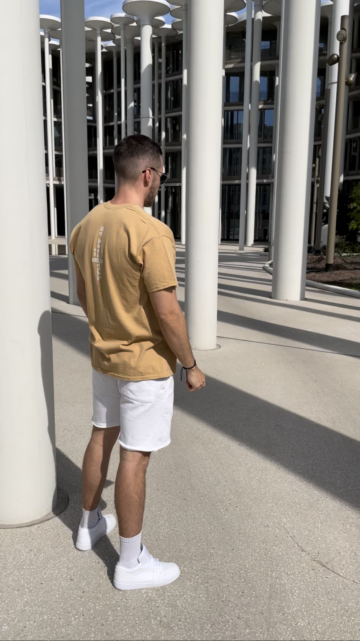 'GMTME' Colour T-Shirt