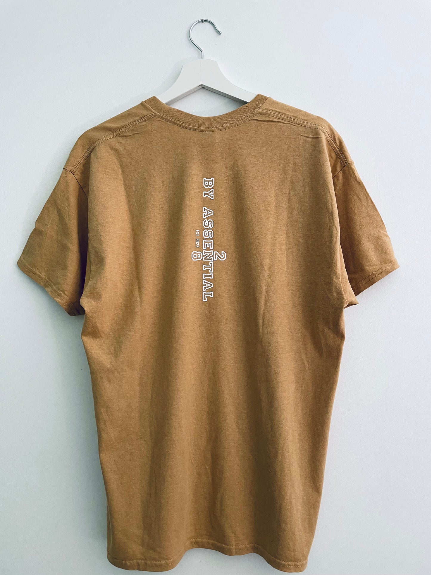 'GMTME' Colour T-Shirt