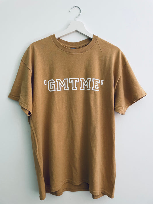 'GMTME' Colour T-Shirt